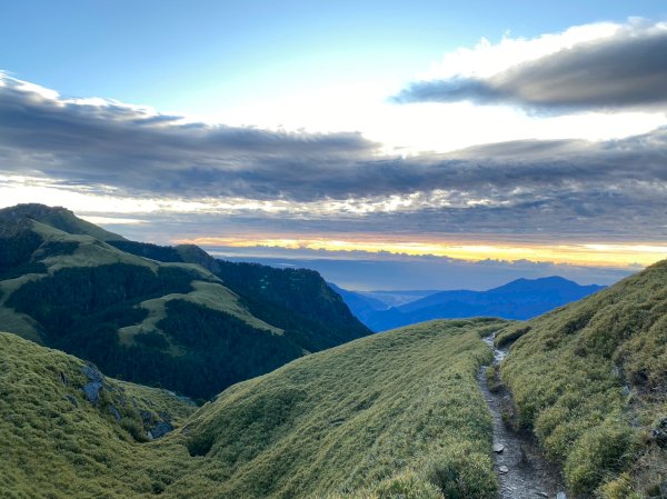 115.04.03(五)奇萊主北-3日行程,需抽箋