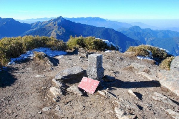 115.06.19(五)奇萊南華【百岳行】 小車限21人