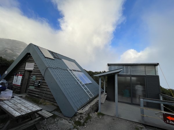 115.04.30(四)玉山後四峰【百岳行】4/30-5/3日,4天